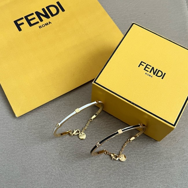 Fendi Bracelet&Earring CE81866