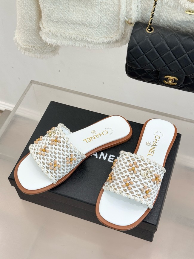 Chanel Mules 55705-3