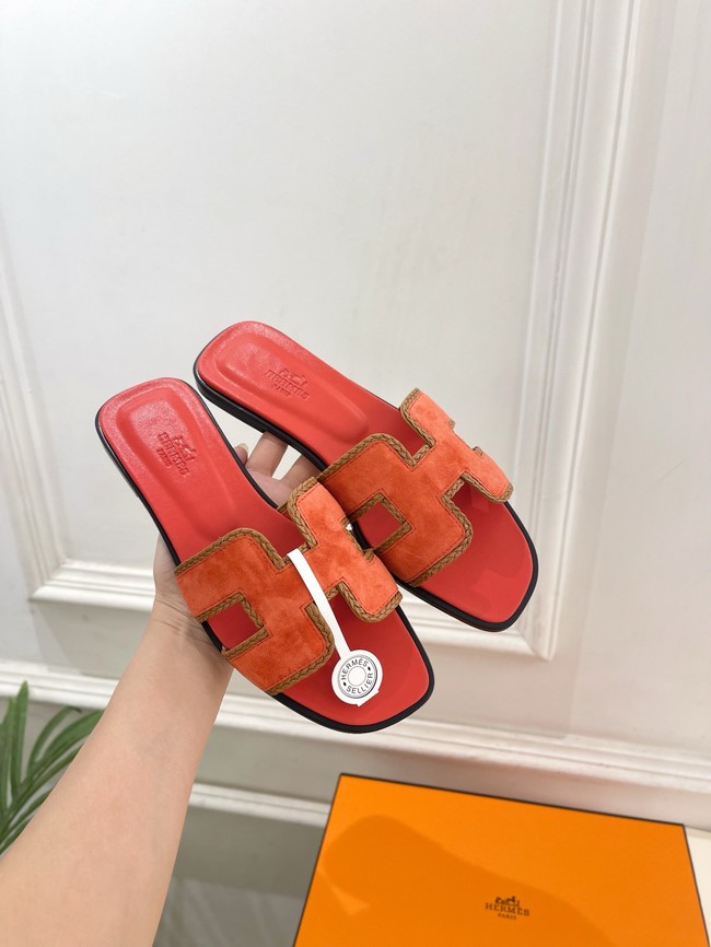 Hermes Oran sandals 55710-1