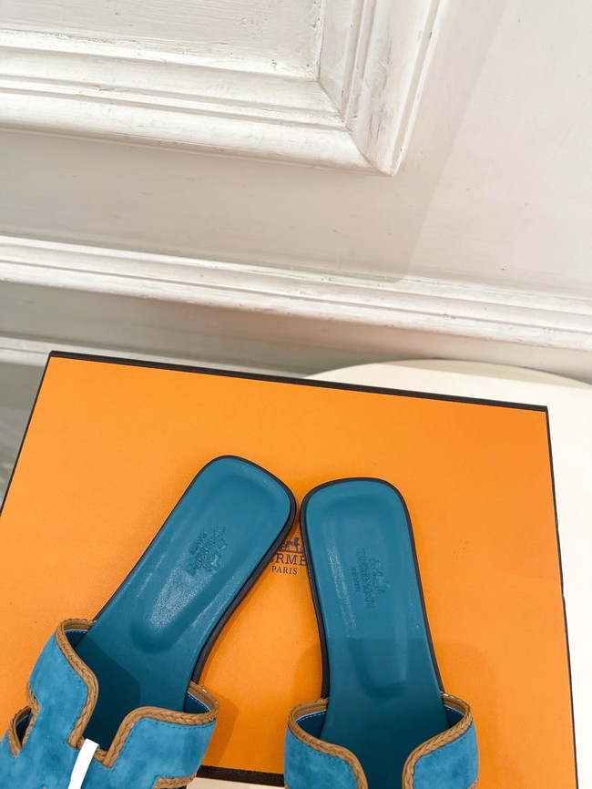 Hermes Oran sandals 55710-2