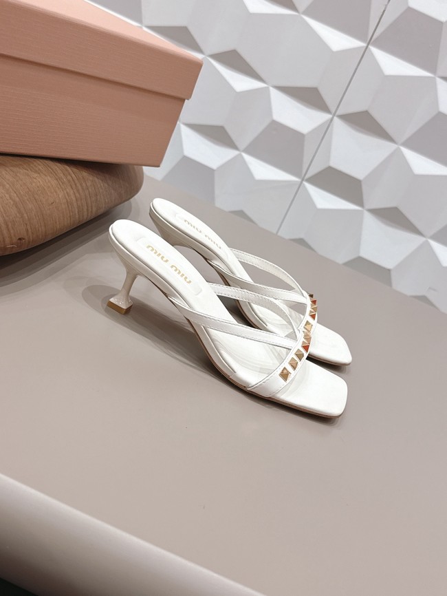 MIUMIU Slippers 55715-5