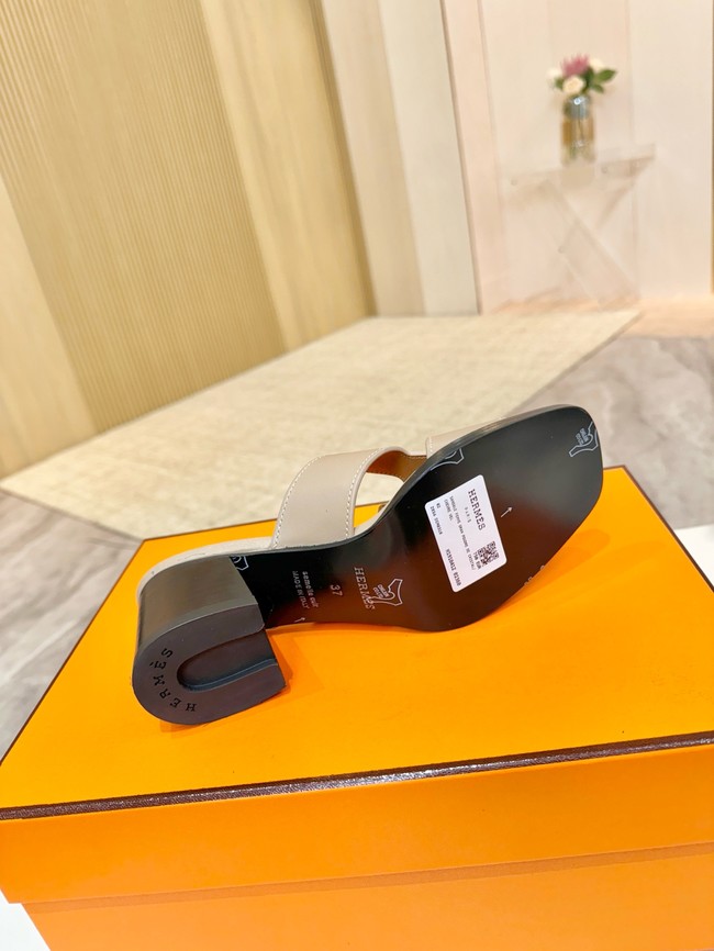 Hermes Slippers 55718-16