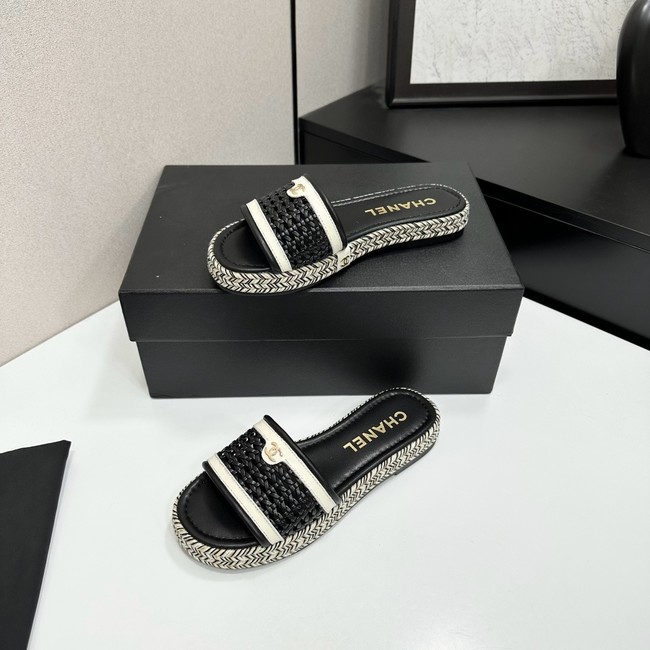 Chanel Slippers 55724-2