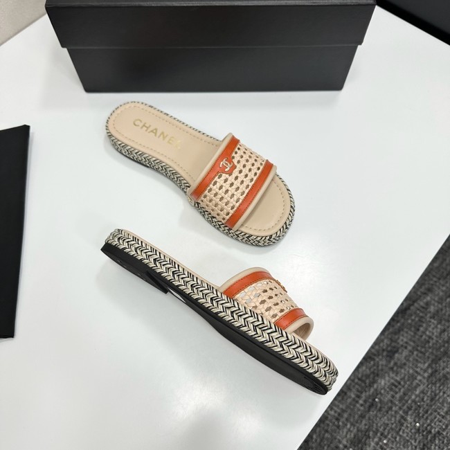 Chanel Slippers 55724-4