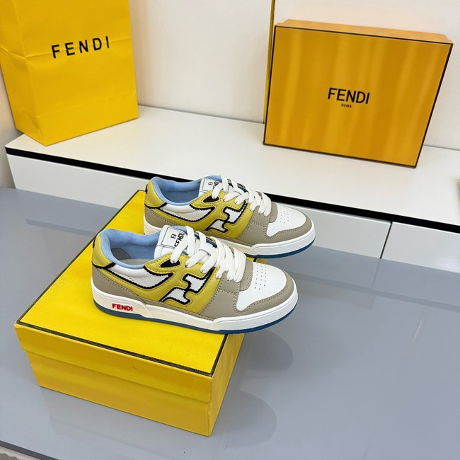 FENDI Trainers Calfskin 55725-2