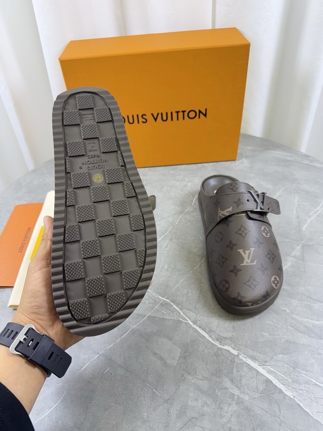 Louis Vuitton Cosy Comfort Clog 55719-1
