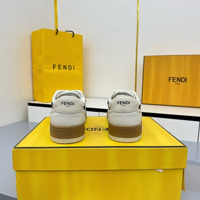 FENDI Trainers Calfskin 55725-13