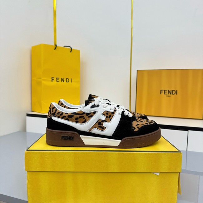 FENDI Trainers Calfskin 55725-9