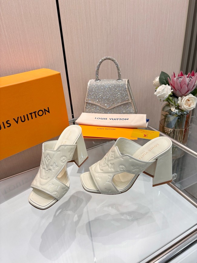 Louis Vuitton Mare Mule Heel 9CM 55727-7