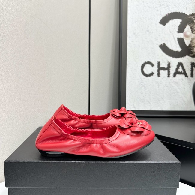 Chanel Ballet flats 55735-2