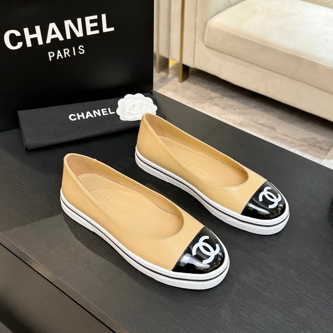 Chanel Mary Janes Lambskin G47256-1