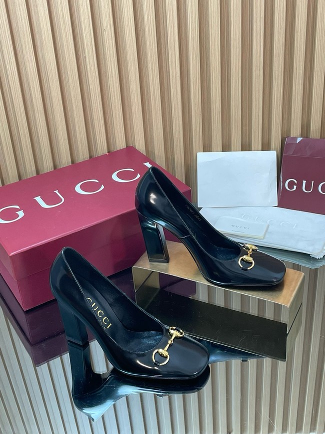 Gucci Womens Signora pump 865410-2