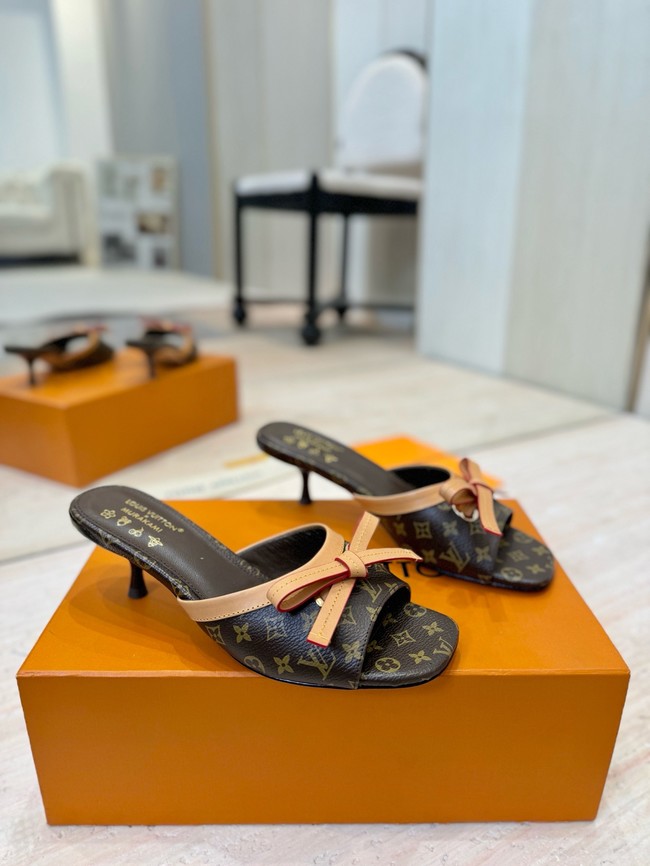 Louis Vuitton 6AM Mule 55742-1