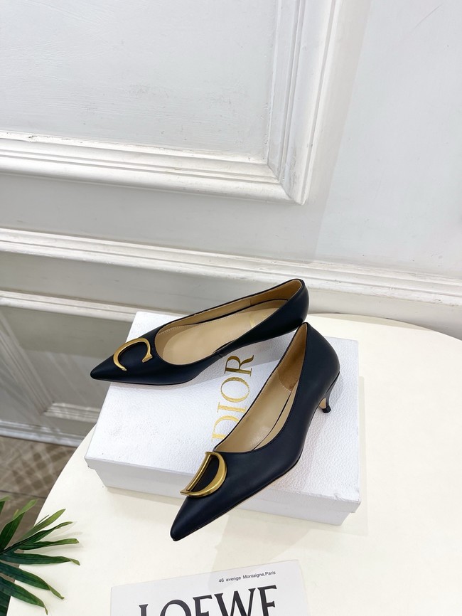 Dior Initials Pump Lambskin 55748-5