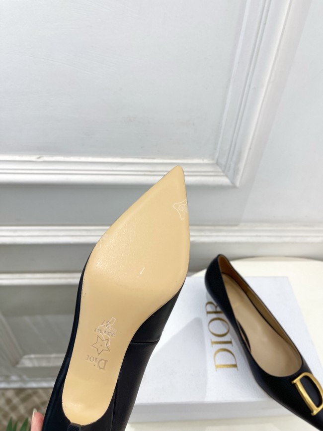 Dior Initials Pump Lambskin 55748-5
