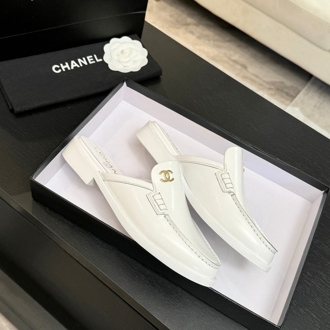 Chanel Mules 55754-4
