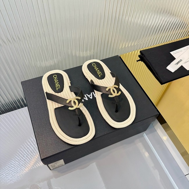 Chanel Thongs 55764-1