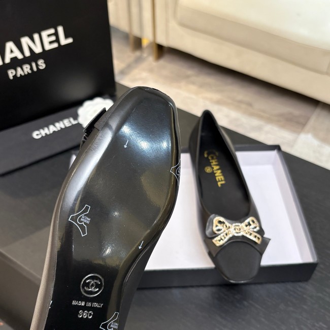 CHANEL Ballet flats C35960-3