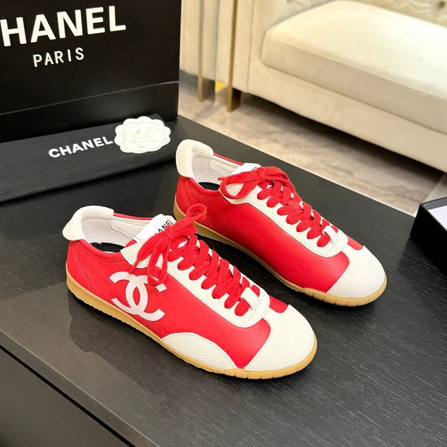 Chanel Trainers Calfskin G47125-4