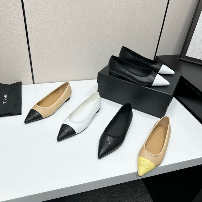 Chanel Ballet flats 35974-1