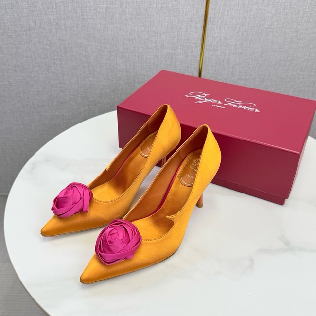 Roger Vivier Legacy Pump Heel 10CM 35978-5