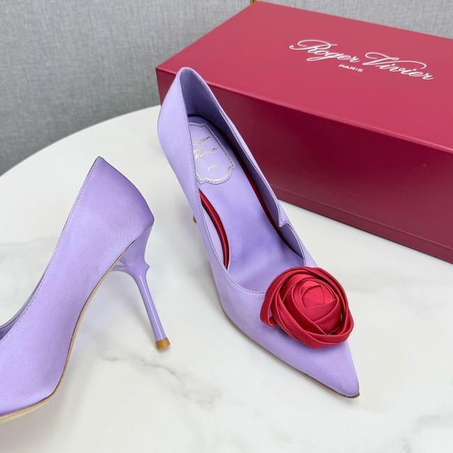 Roger Vivier Legacy Pump Heel 10CM 35978-6