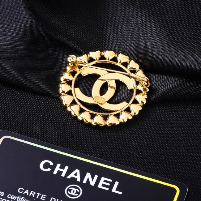 Chanel brooch CE81920
