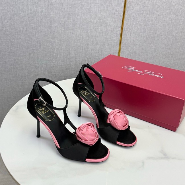 Roger Vivier Sandal Pump Heel 10CM 35980-2