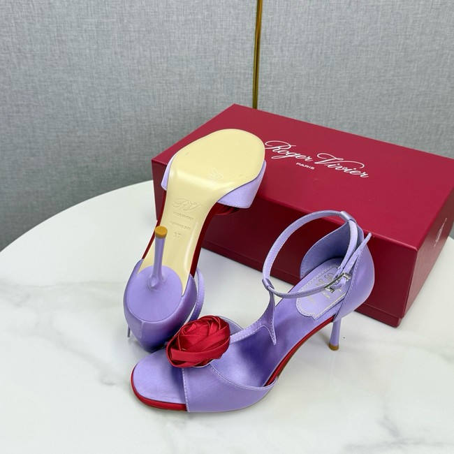 Roger Vivier Sandal Pump Heel 10CM 35980-3