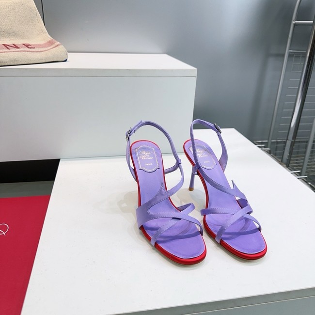 Roger Vivier Slingback Pump Heel 10CM 35981-4