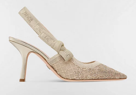 Dior JAdior Slingback Pump KCV445D-1