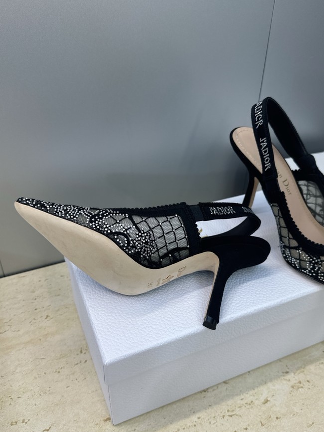 Dior JAdior Slingback Pump KCV445D-2