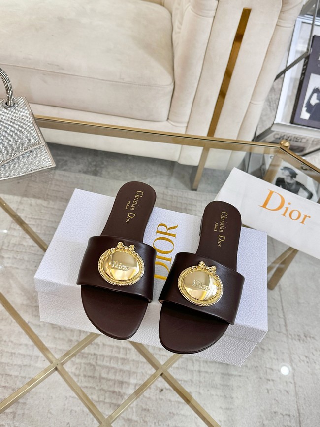 Dior Slide Lambskin KCQ266-7