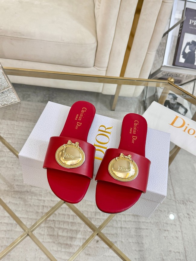 Dior Slide Lambskin KCQ266-8