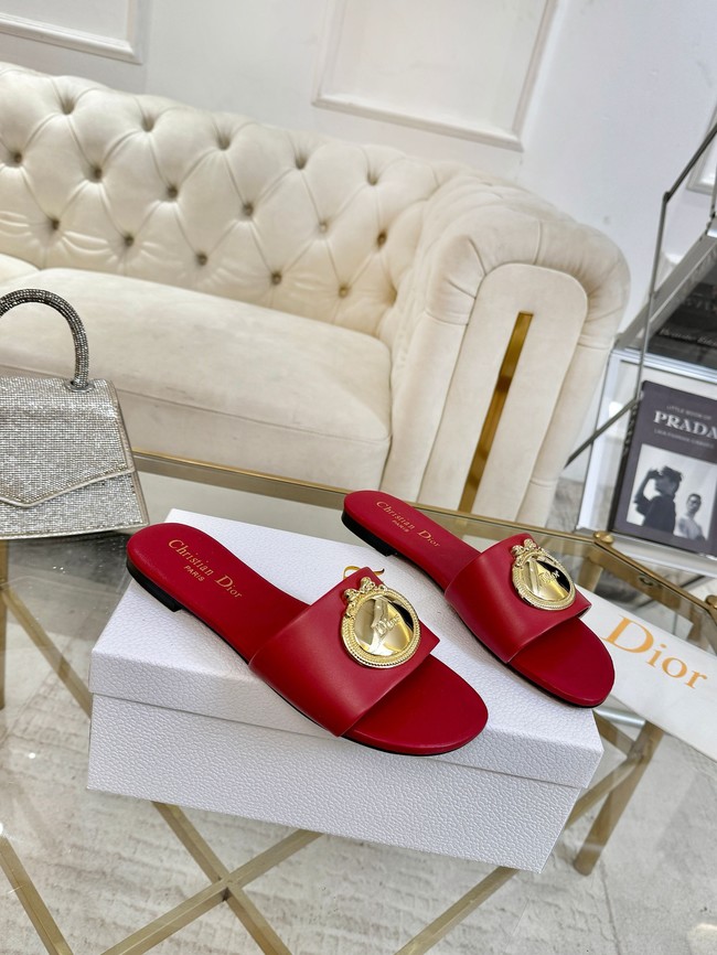 Dior Slide Lambskin KCQ266-8