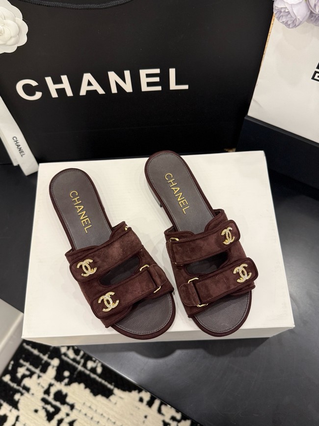 Chanel Mules 66918-6