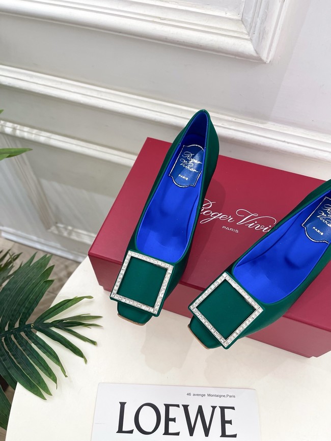 Roger Vivier Legacy Pump Heel 7CM 66927-2