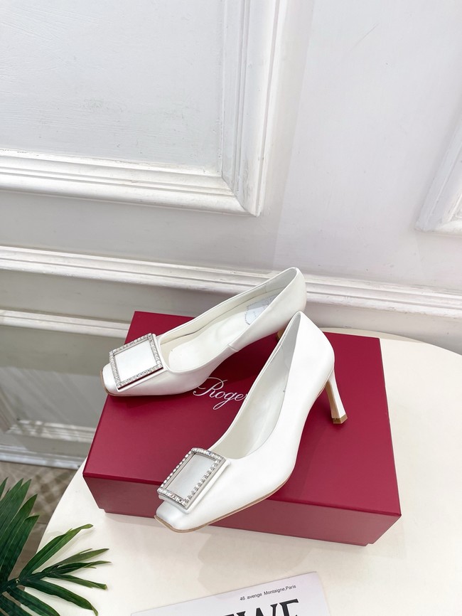 Roger Vivier Legacy Pump Heel 7CM 66927-4