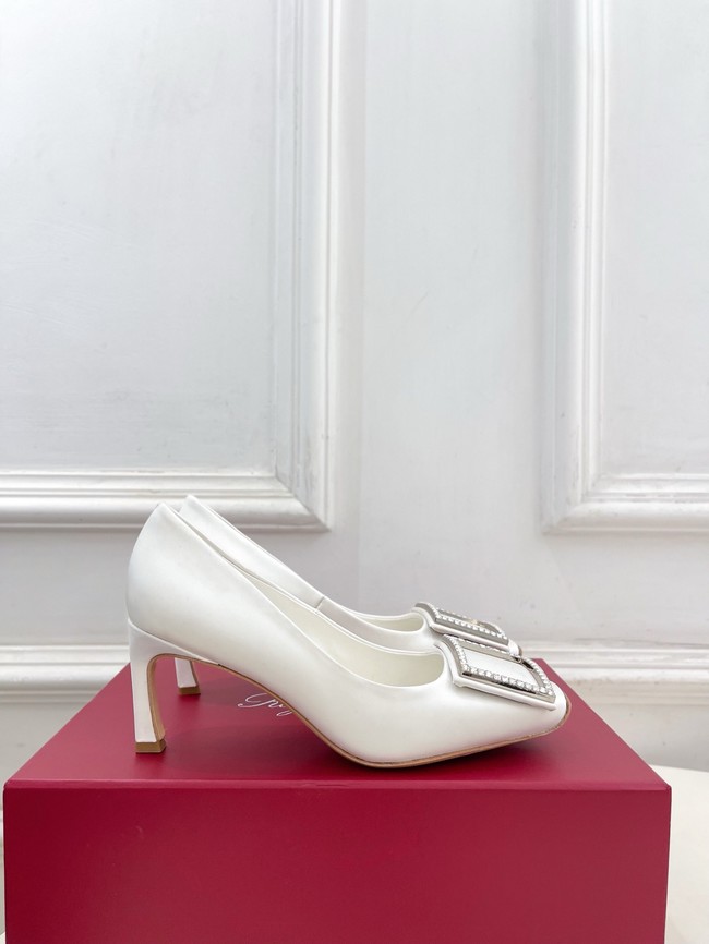 Roger Vivier Legacy Pump Heel 7CM 66927-4