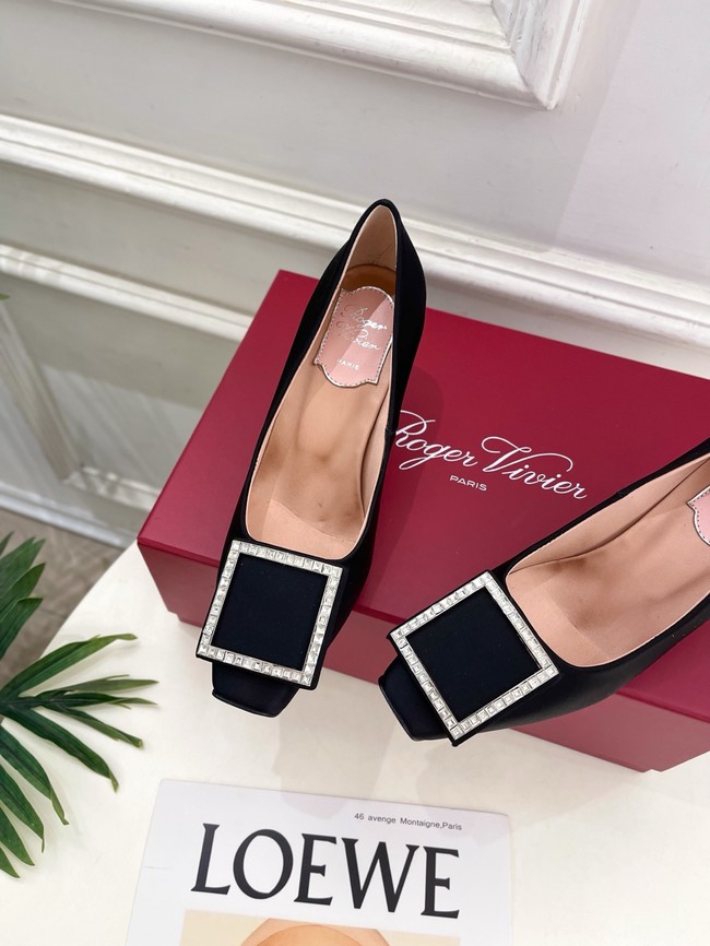 Roger Vivier Legacy Pump Heel 7CM 66927-5