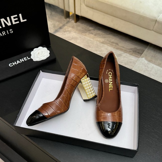 CHANEL Pumps 66946-1