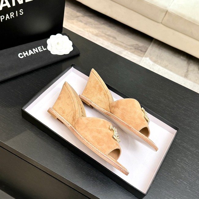 Chanel Slippers 66943-14