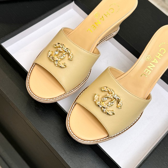 Chanel Slippers 66943-20