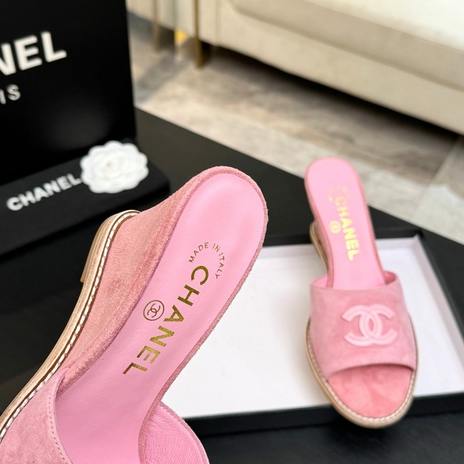 Chanel Slippers 66943-5