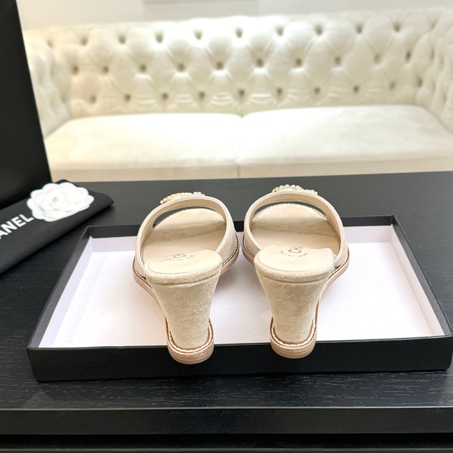Chanel Slippers 66943-8
