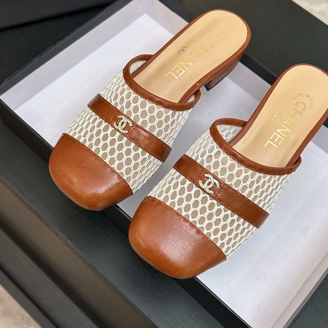 Chanel Slippers 66951-1