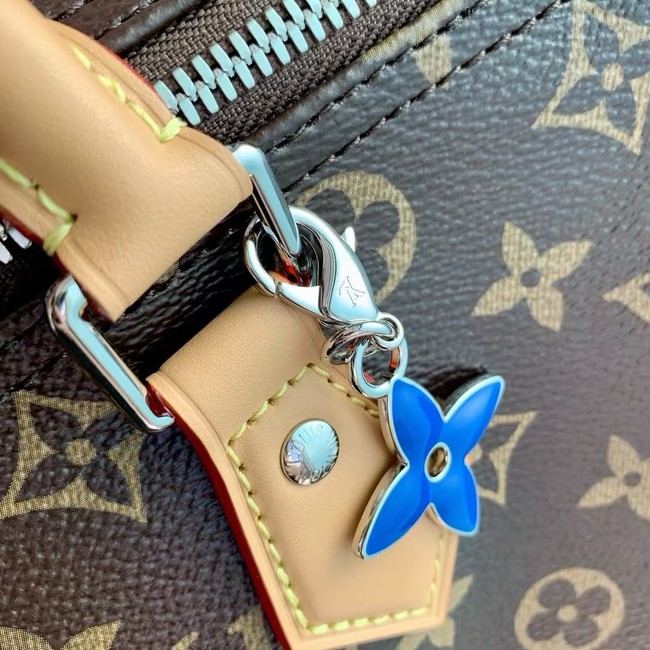Louis Vuitton Speedy 30 Soft Celebration M28379 Honey