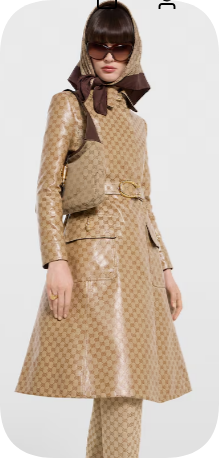 Gucci Jackie 1961 medium shoulder bag 863136 brown