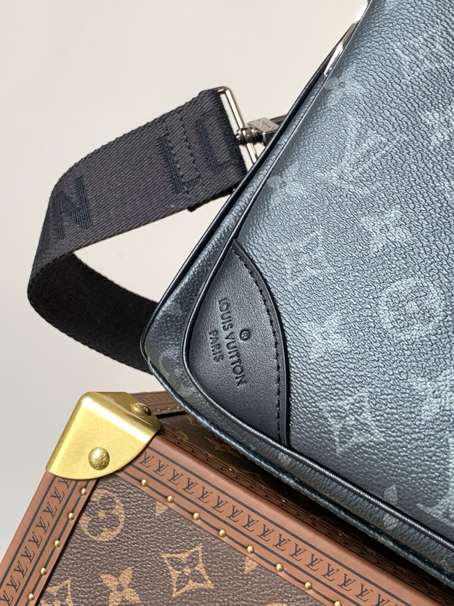 Louis Vuitton Weekender Bag M11512 black