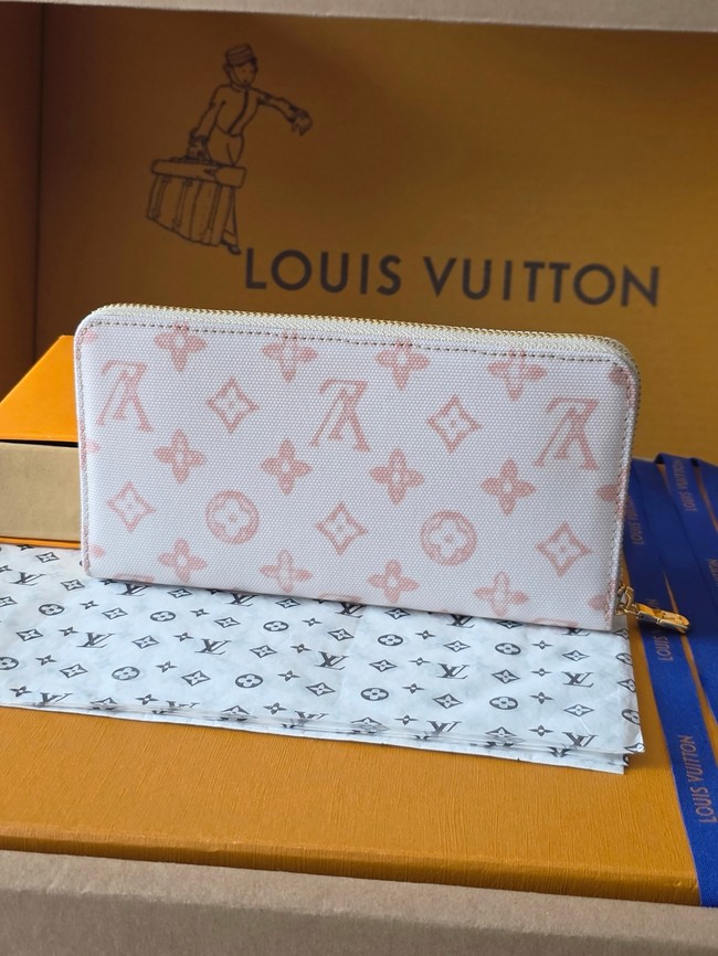 Louis Vuitton Zippy Wallet M27685 Lin